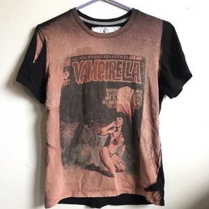 Vampirella t shirt